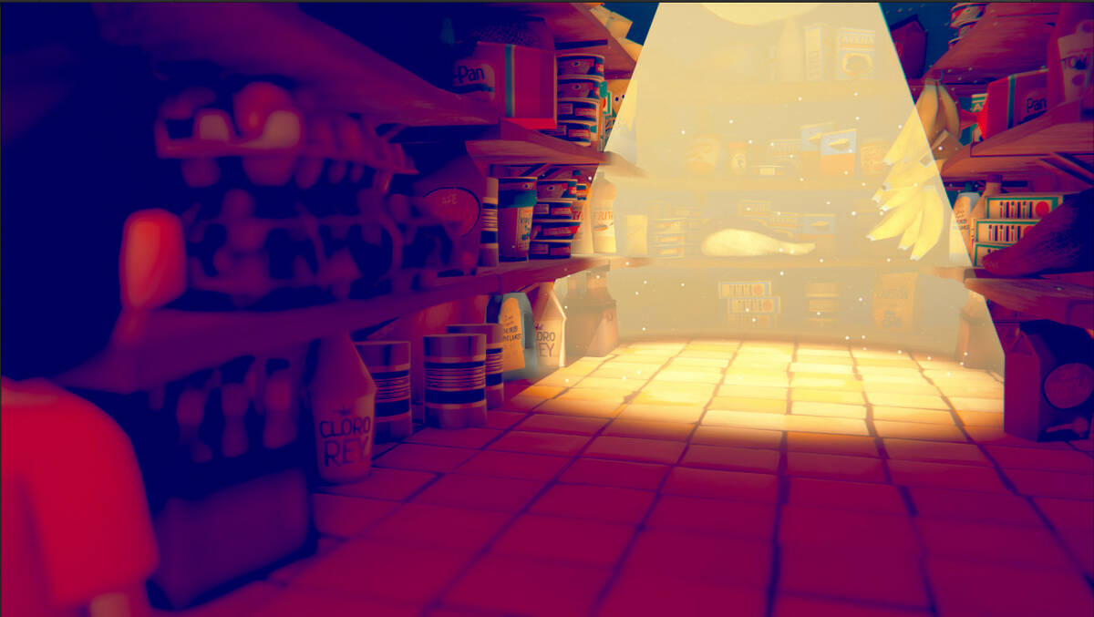 Скриншот 6 к игре Sopa - Tale of the Stolen Potato