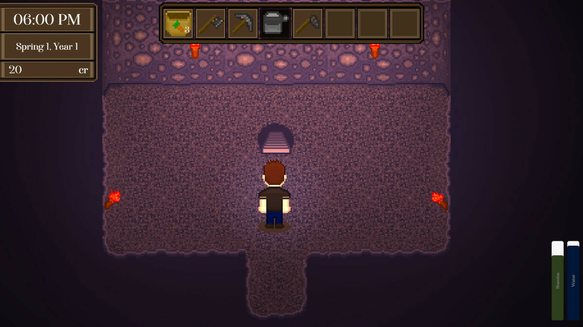 Скриншот 6 к игре Seeds of Unity