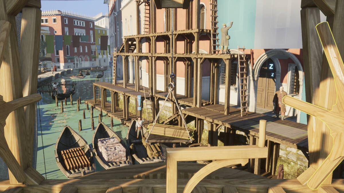 Скриншот 7 к игре Venice Master