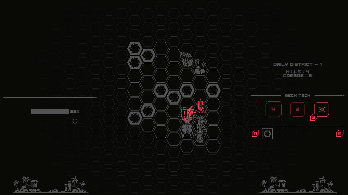 Скриншот 5 к игре Vactics