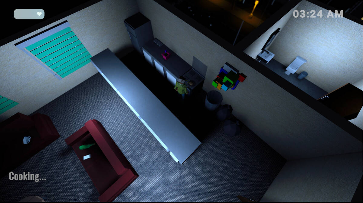 Скриншот 8 к игре Snooze: A Sleeping Adventure