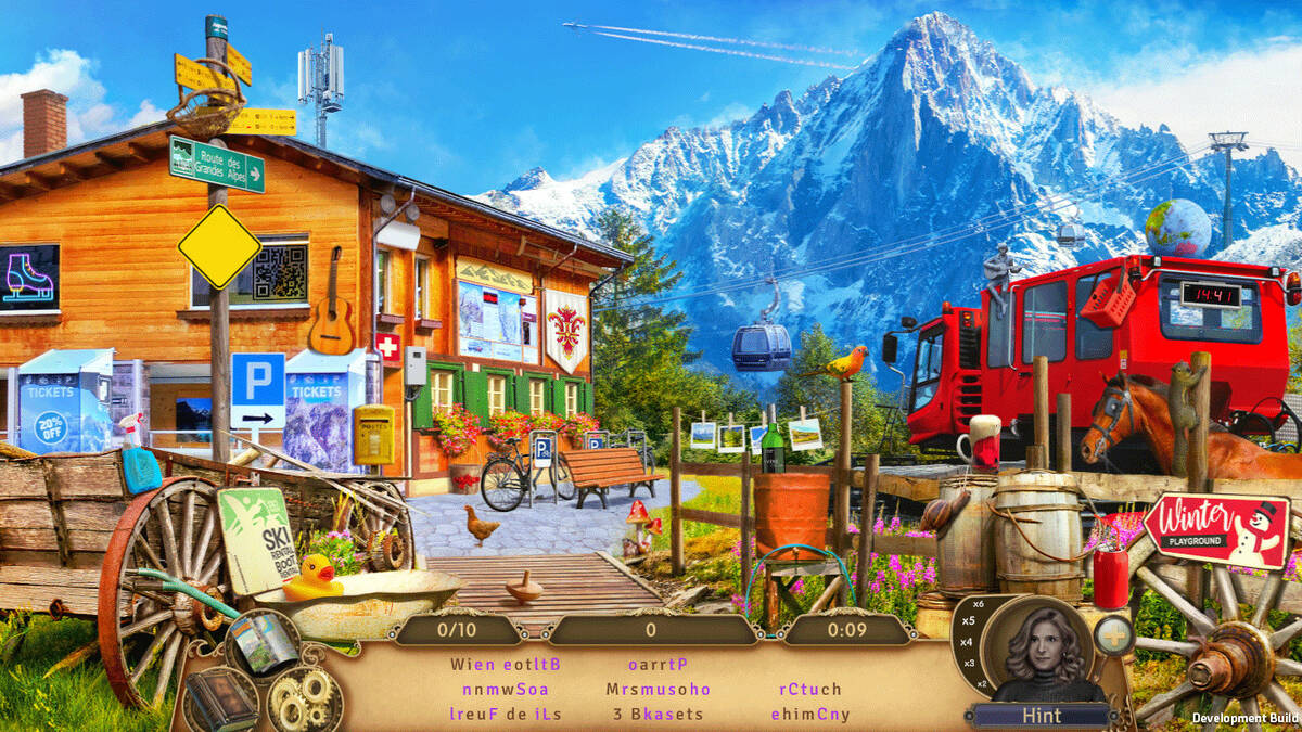 Скриншот 6 к игре Faircroft's Antiques: The Mountaineer's Legacy