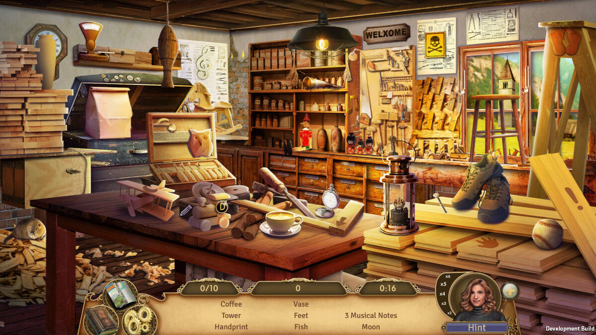 Скриншот 7 к игре Faircroft's Antiques: The Mountaineer's Legacy