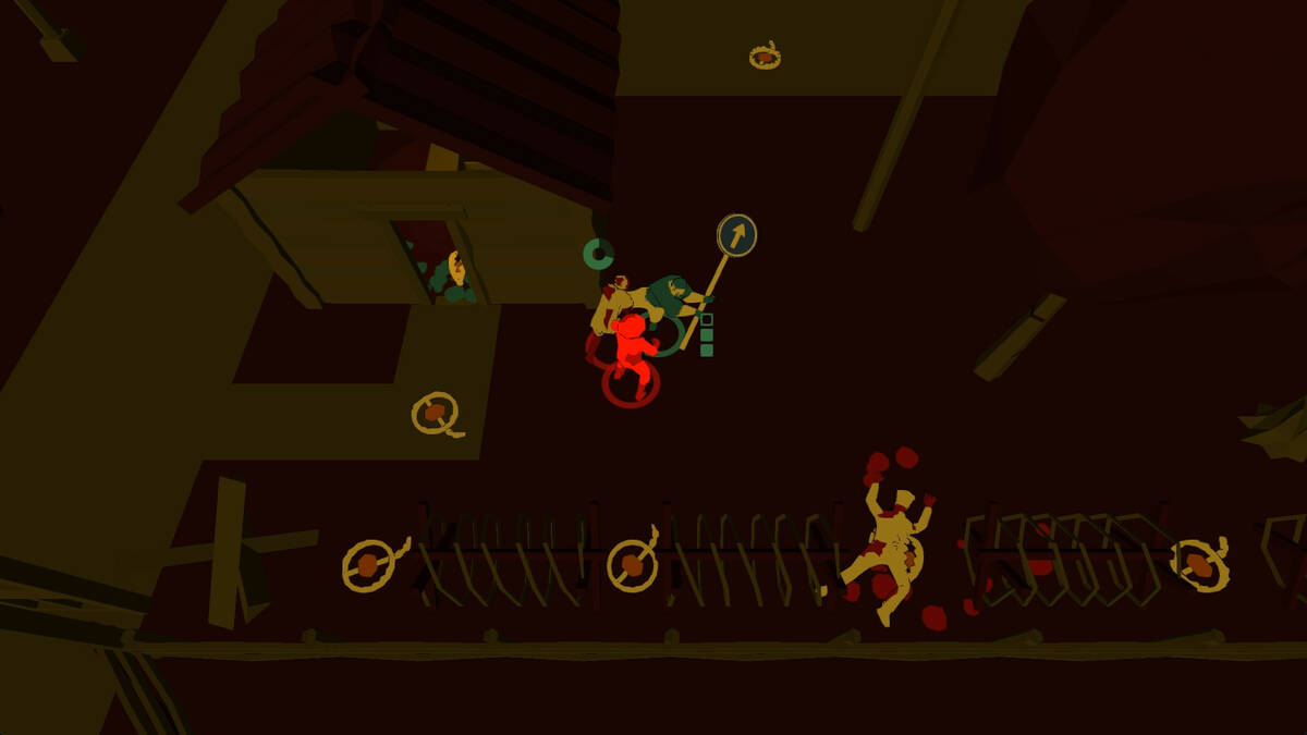Скриншот 5 к игре Zombies and Keys