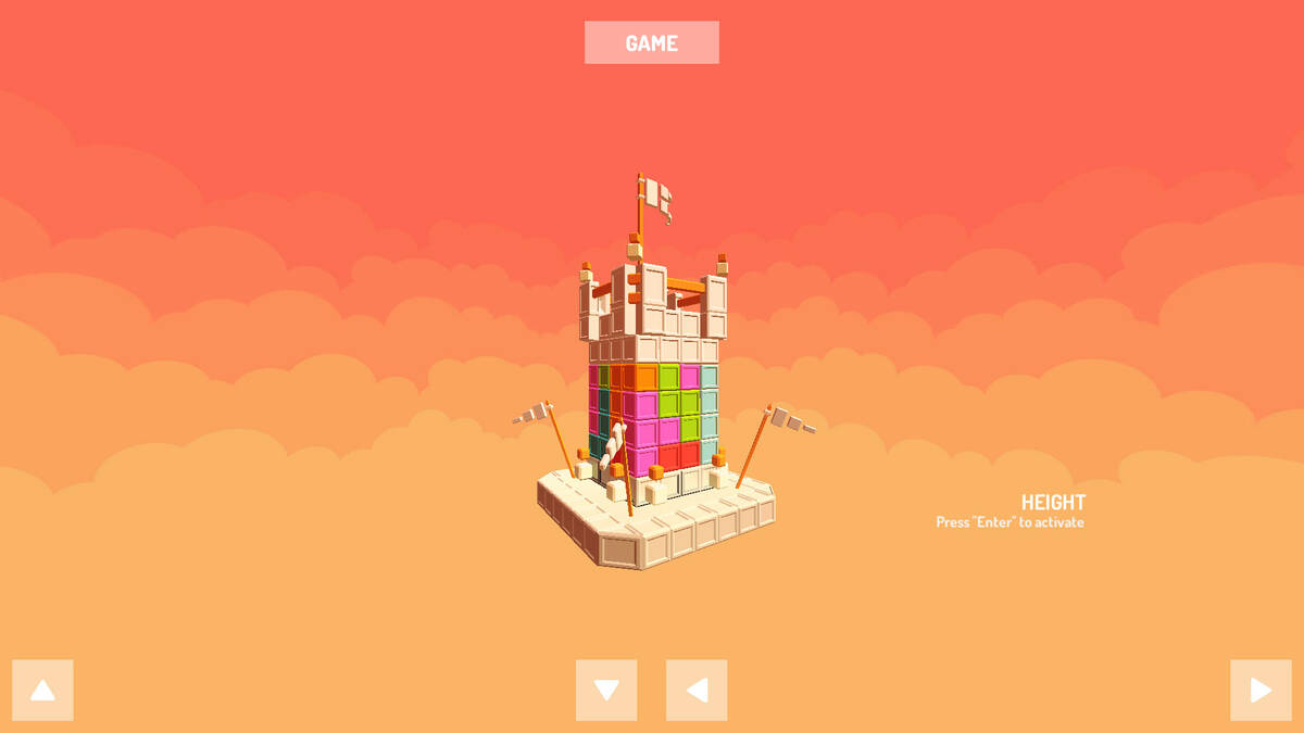 Скриншот 5 к игре Fortress Building Puzzle