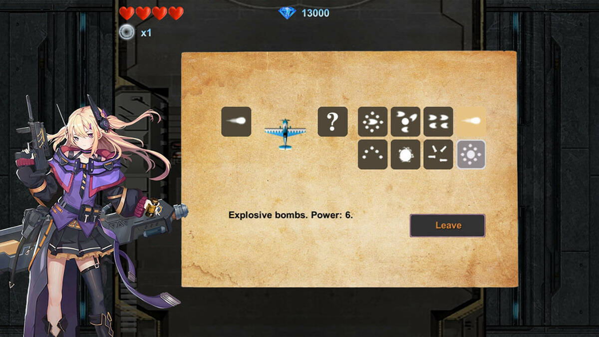 Скриншот 6 к игре Goddess Of War Essa