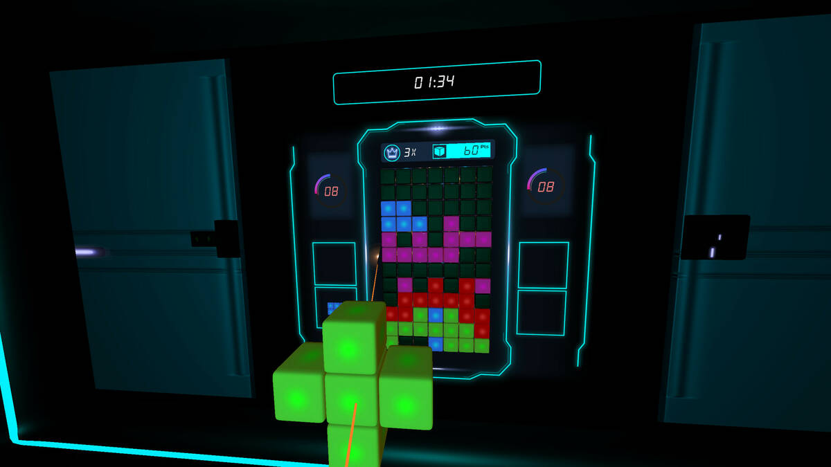 Скриншот 5 к игре Unblocking
