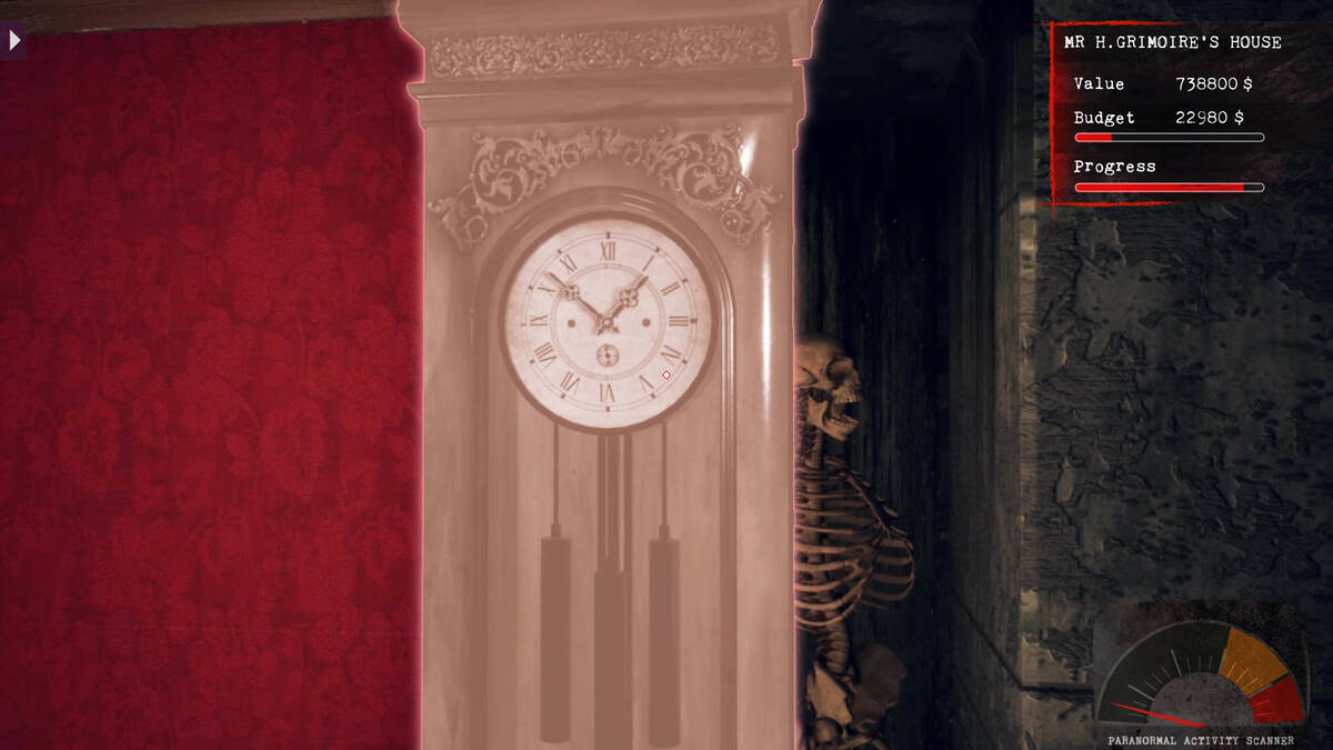 Скриншот 7 к игре Haunted House Renovator