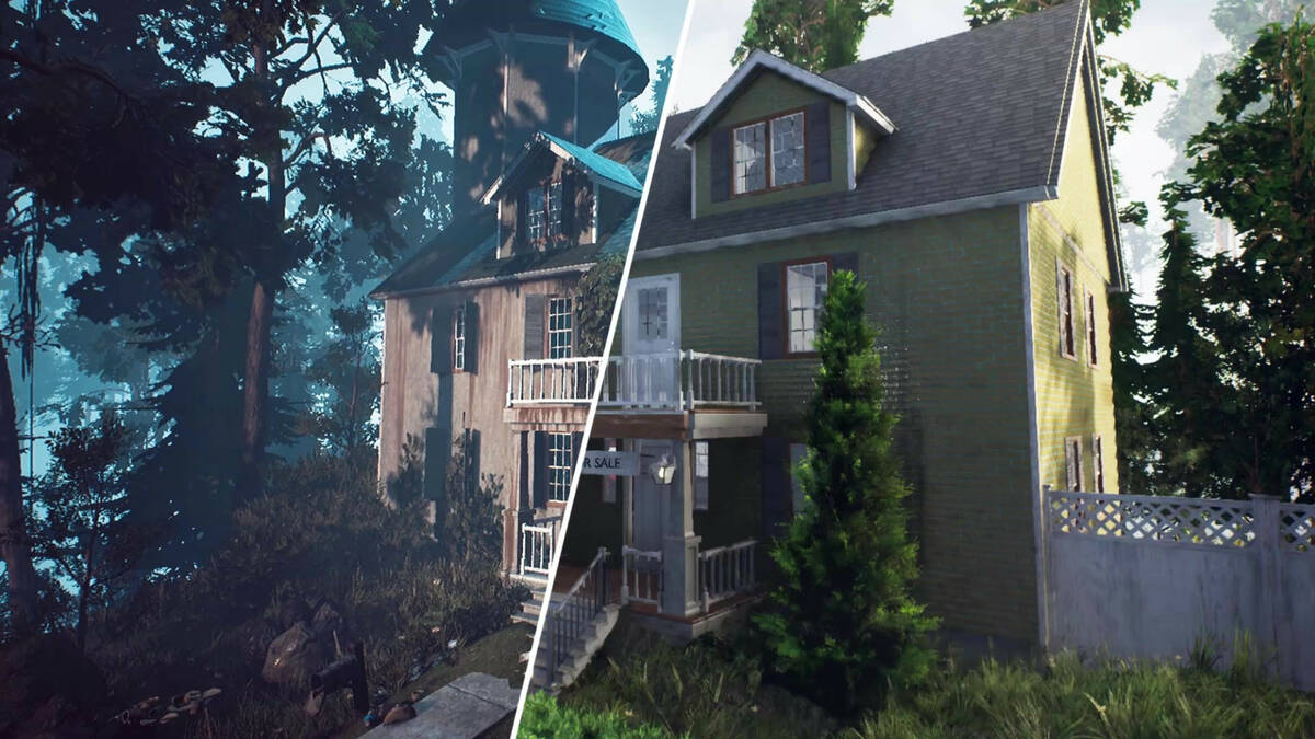 Скриншот 8 к игре Haunted House Renovator