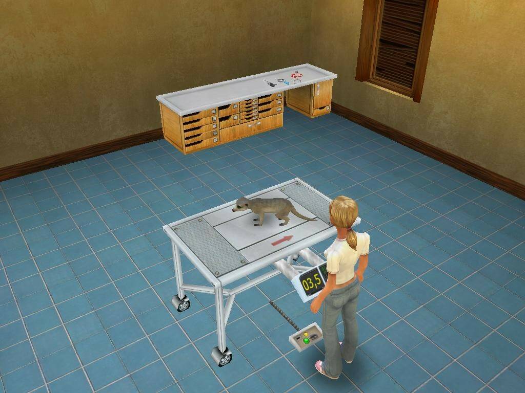 Скриншот 6 к игре Pet Vet 3D Wild Animal Hospital