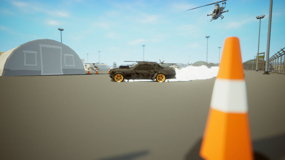 Скриншот 5 к игре Drifting Kings