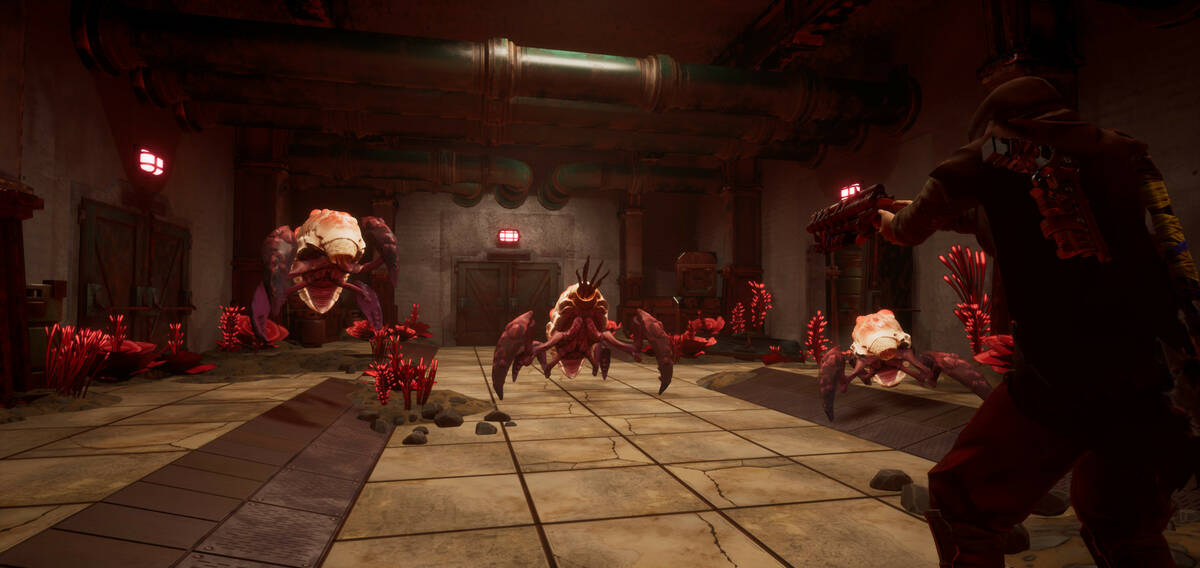 Скриншот 7 к игре ALTERBORN