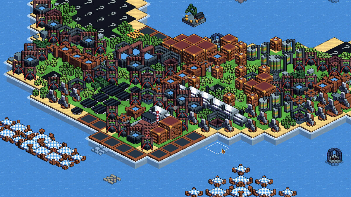 Скриншот 6 к игре Flooded
