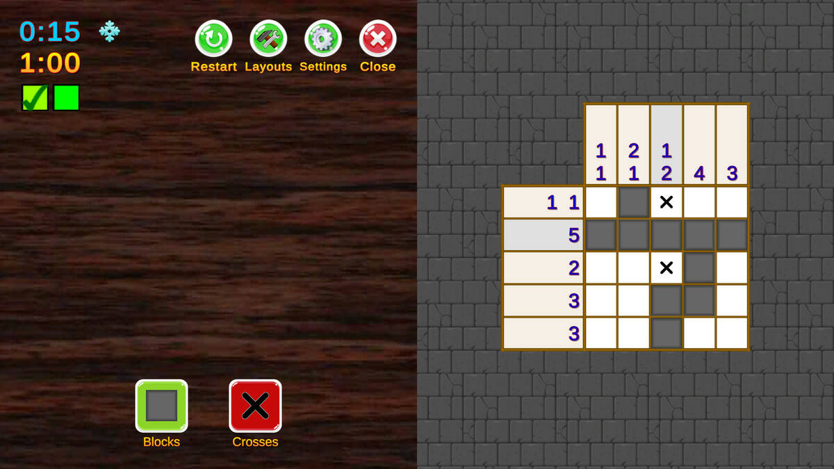 Скриншот 5 к игре Nonogram Kingdom