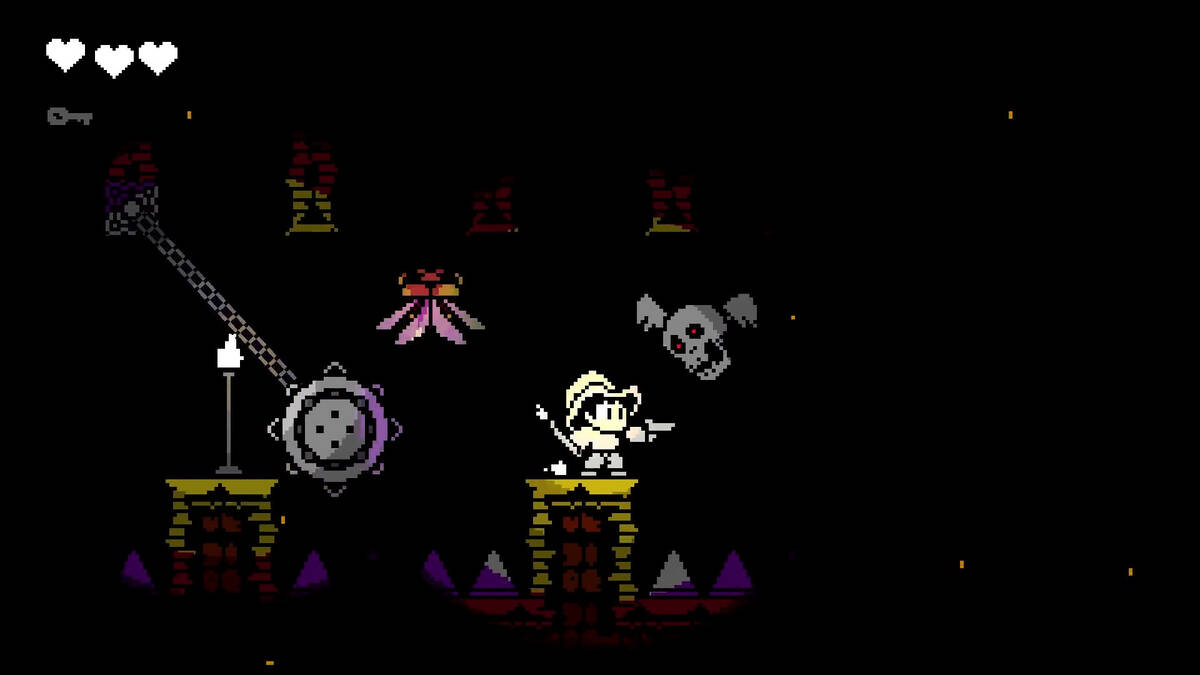 Скриншот 6 к игре Lulu's Temple