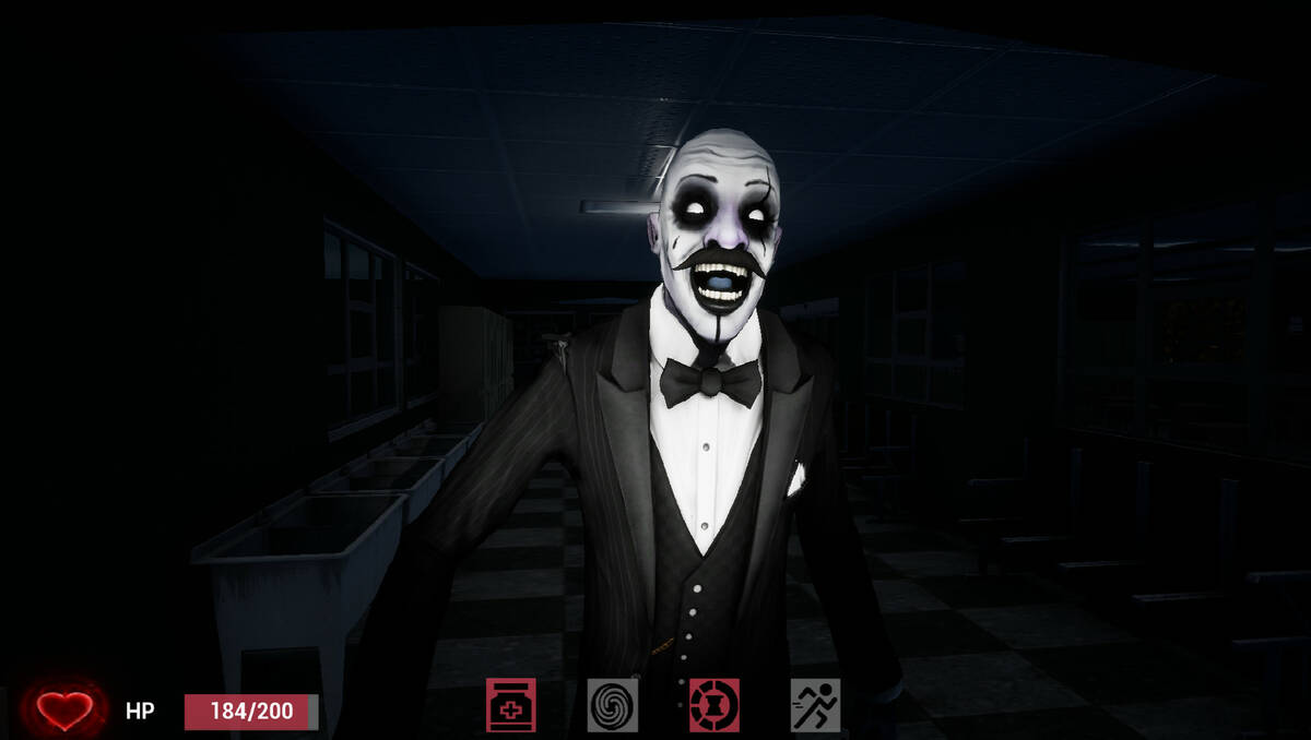 Скриншот 5 к игре Stranger Danger or Horror, Quest and Magic