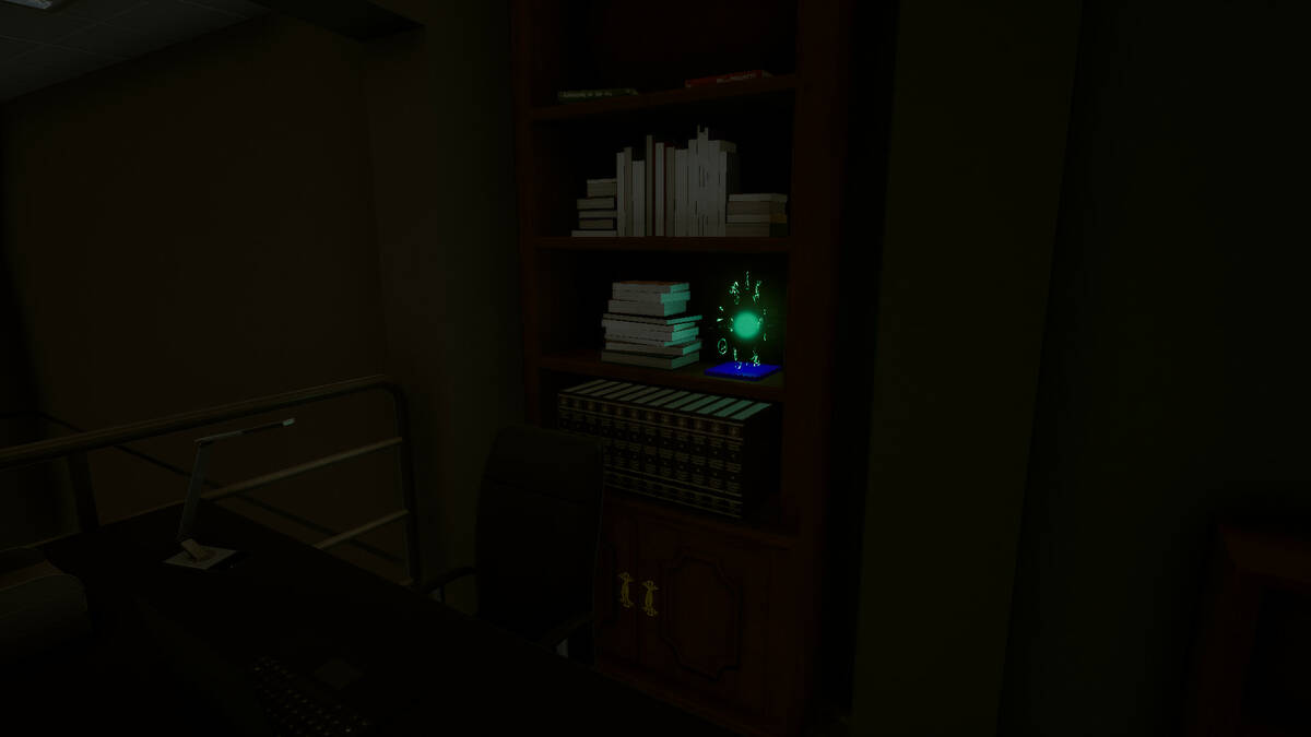 Скриншот 6 к игре Stranger Danger or Horror, Quest and Magic