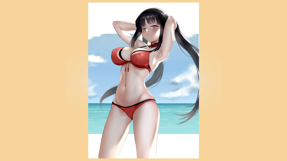 Скриншот 5 к игре Kawaii Hentai Girls