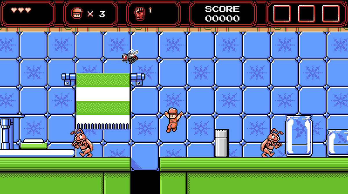 Скриншот 5 к игре The Adventures of Poppe