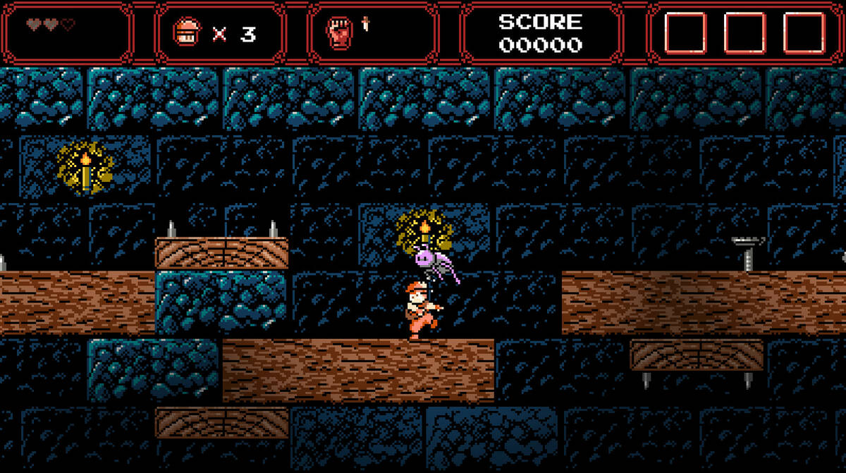 Скриншот 6 к игре The Adventures of Poppe