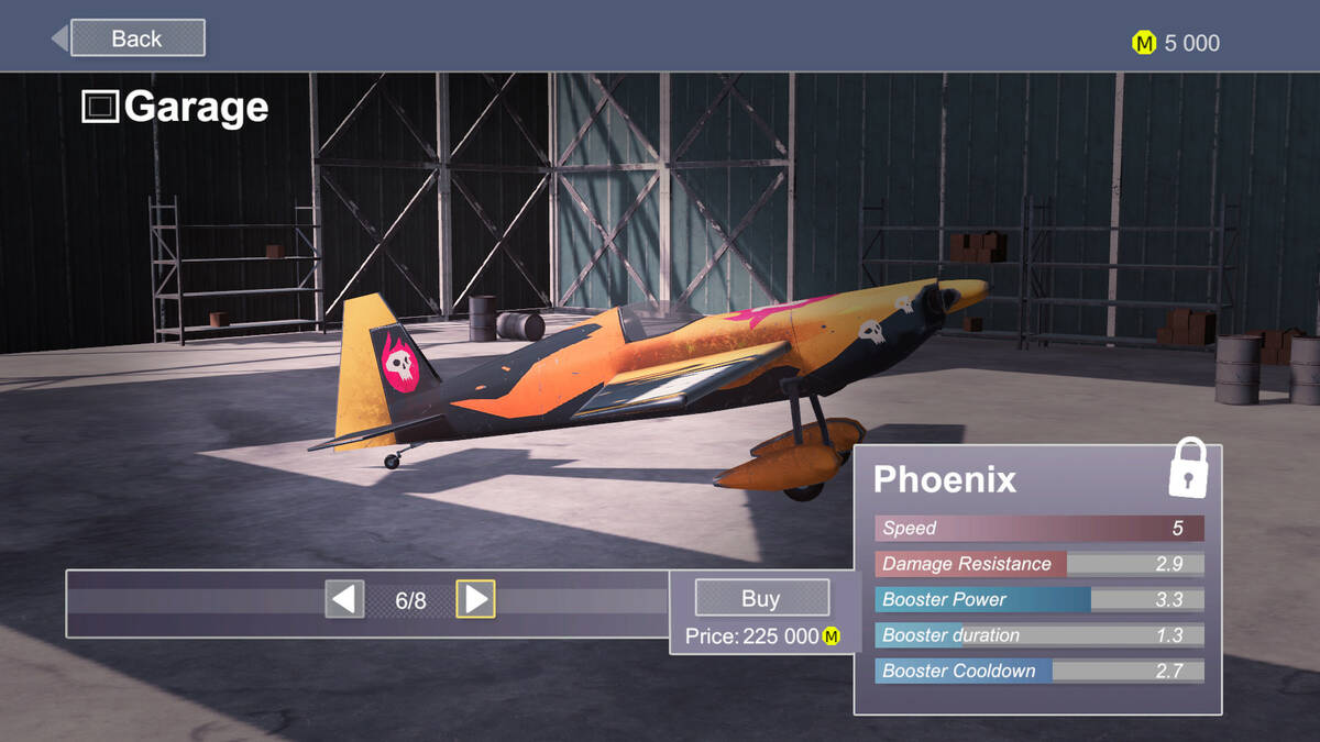 Скриншот 6 к игре DogFight Time