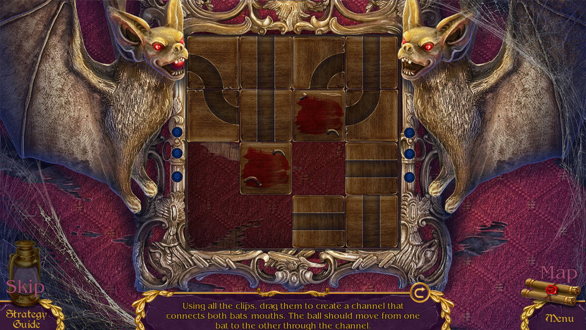 Скриншот 8 к игре Cursed Fables: White as Snow Collector's Edition