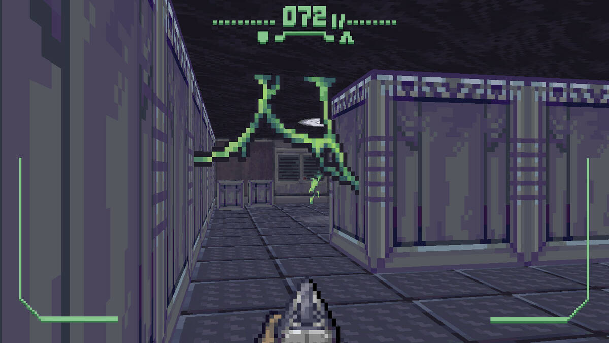 Скриншот 6 к игре Gastro Force