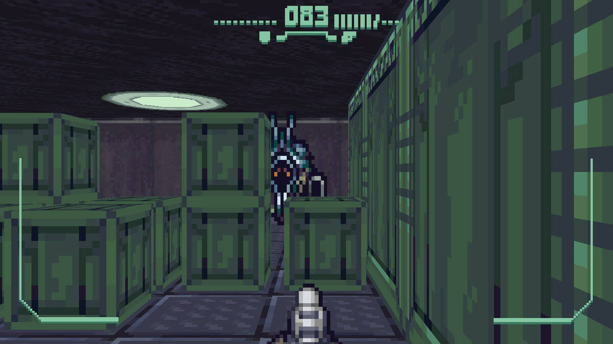 Скриншот 7 к игре Gastro Force