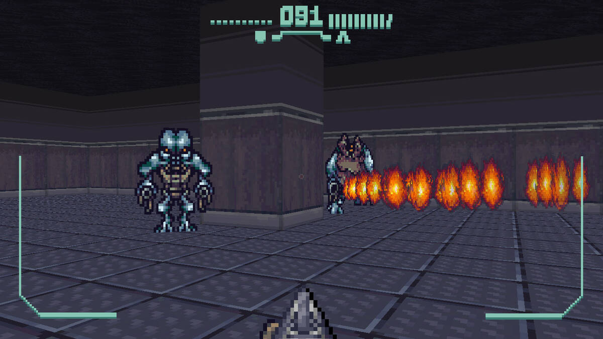 Скриншот 8 к игре Gastro Force
