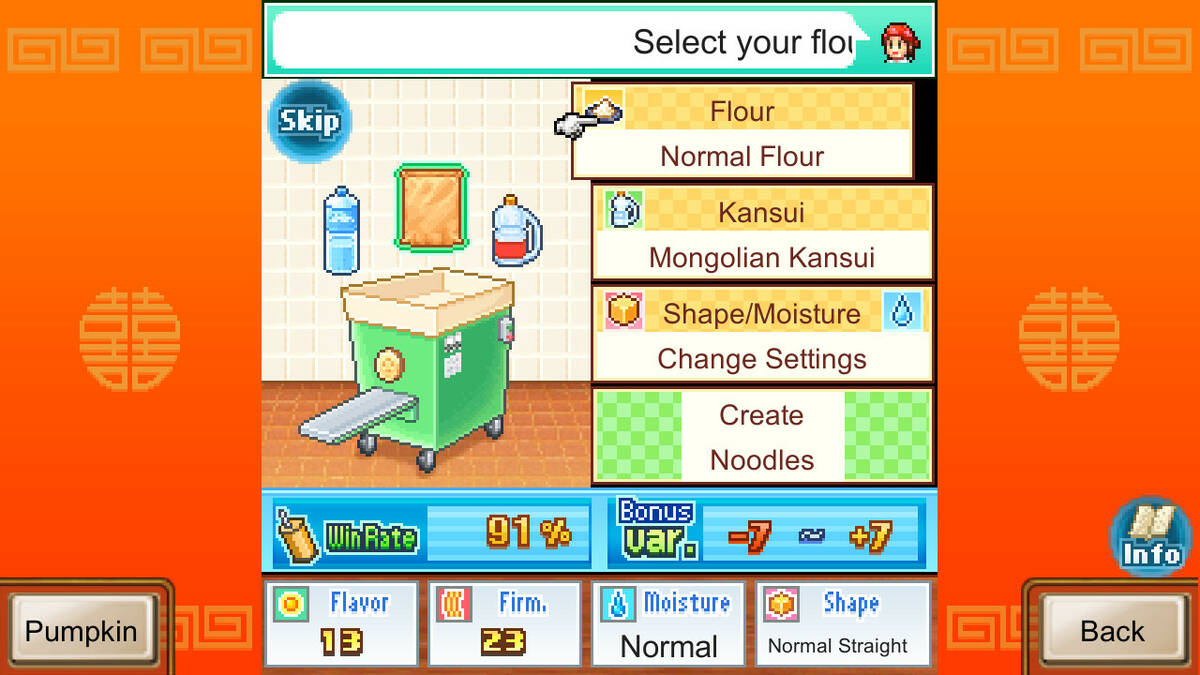 Скриншот 5 к игре The Ramen Sensei