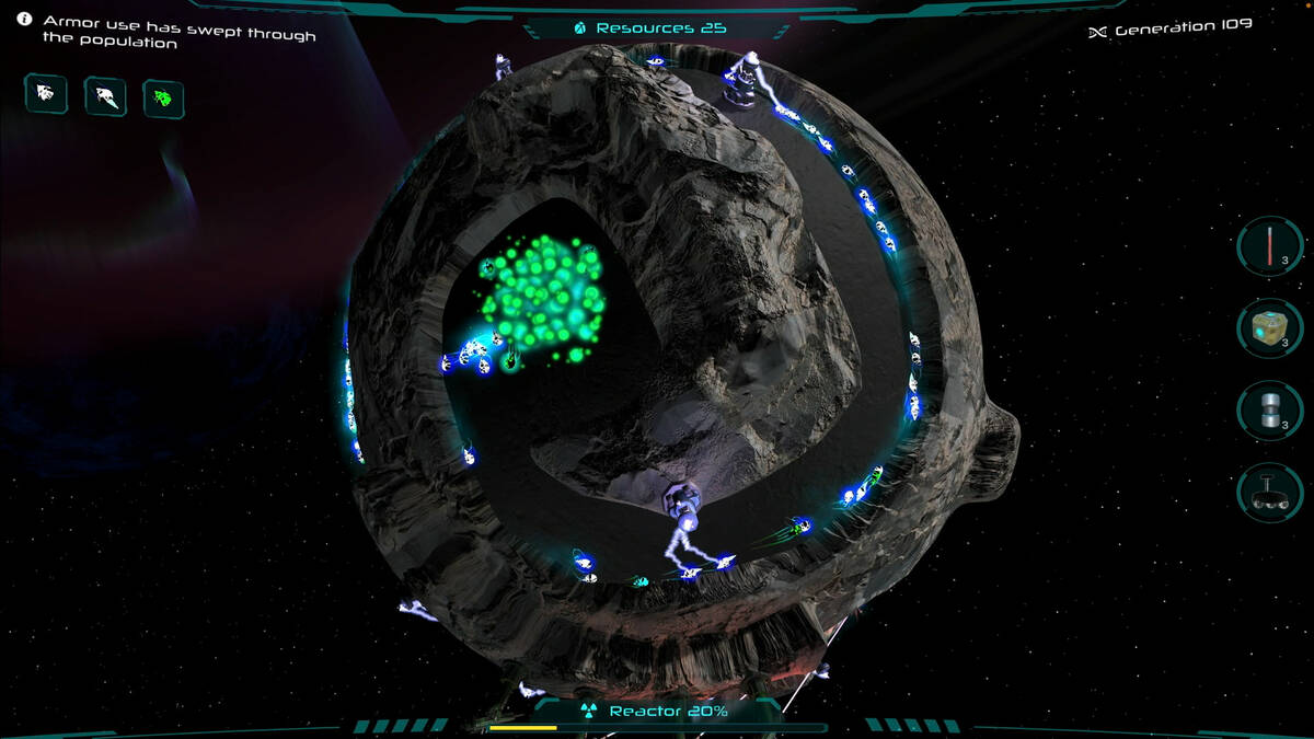 Скриншот 8 к игре PROTOZOA