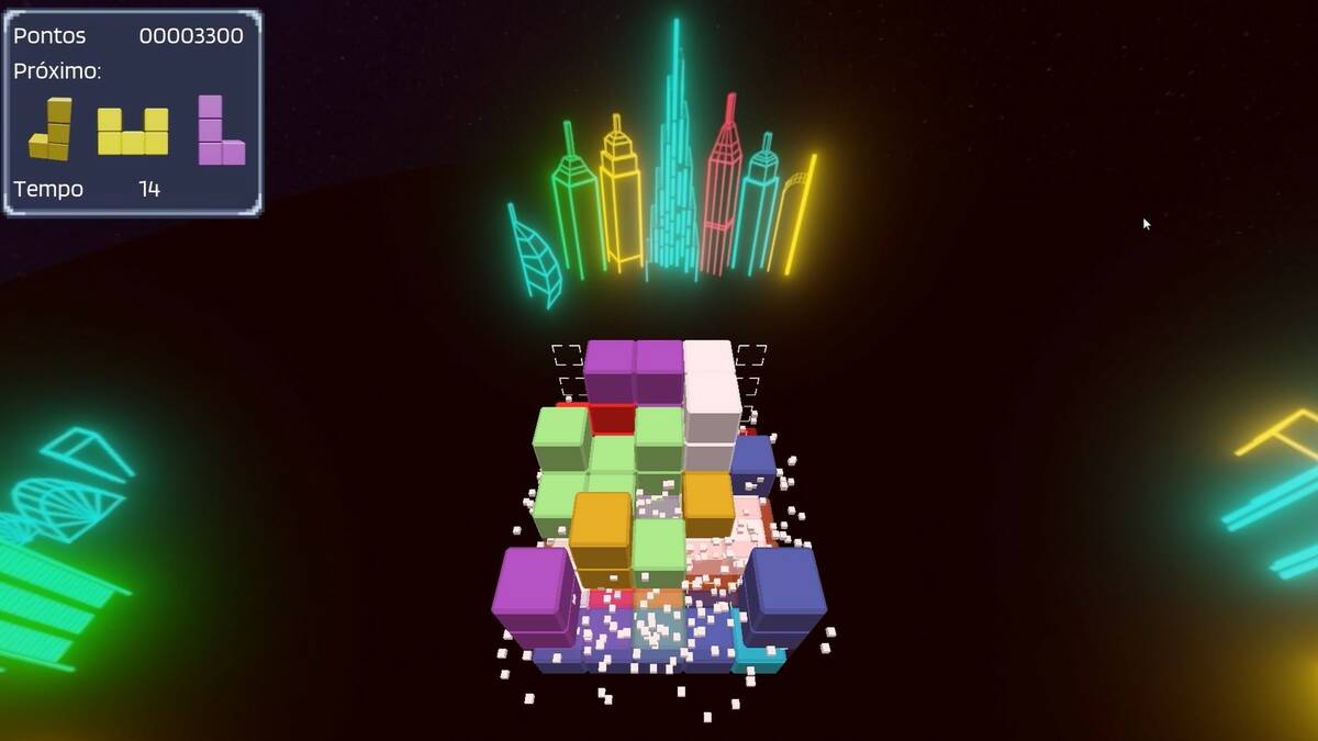 Скриншот 5 к игре Blocknator