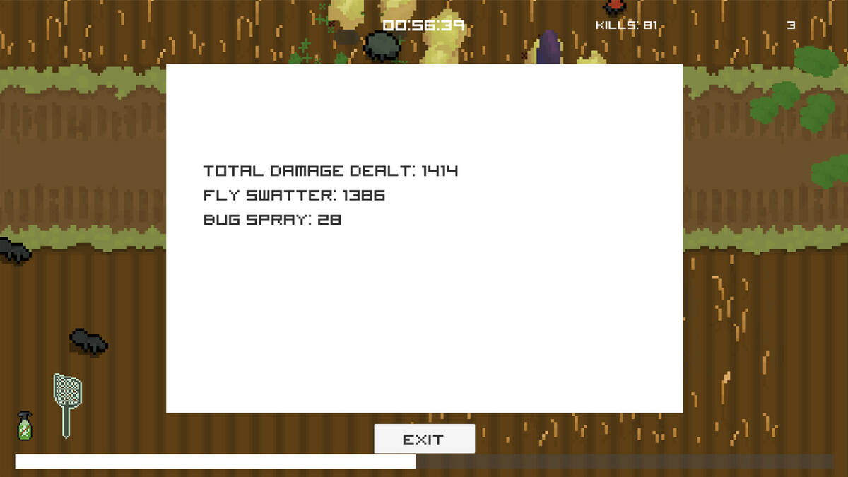 Скриншот 7 к игре Entomophobia