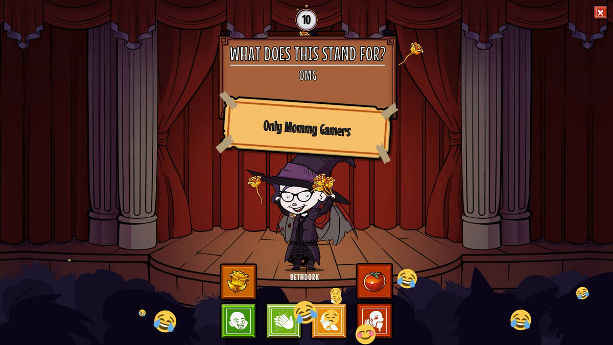 Скриншот 5 к игре Be Funny Now!