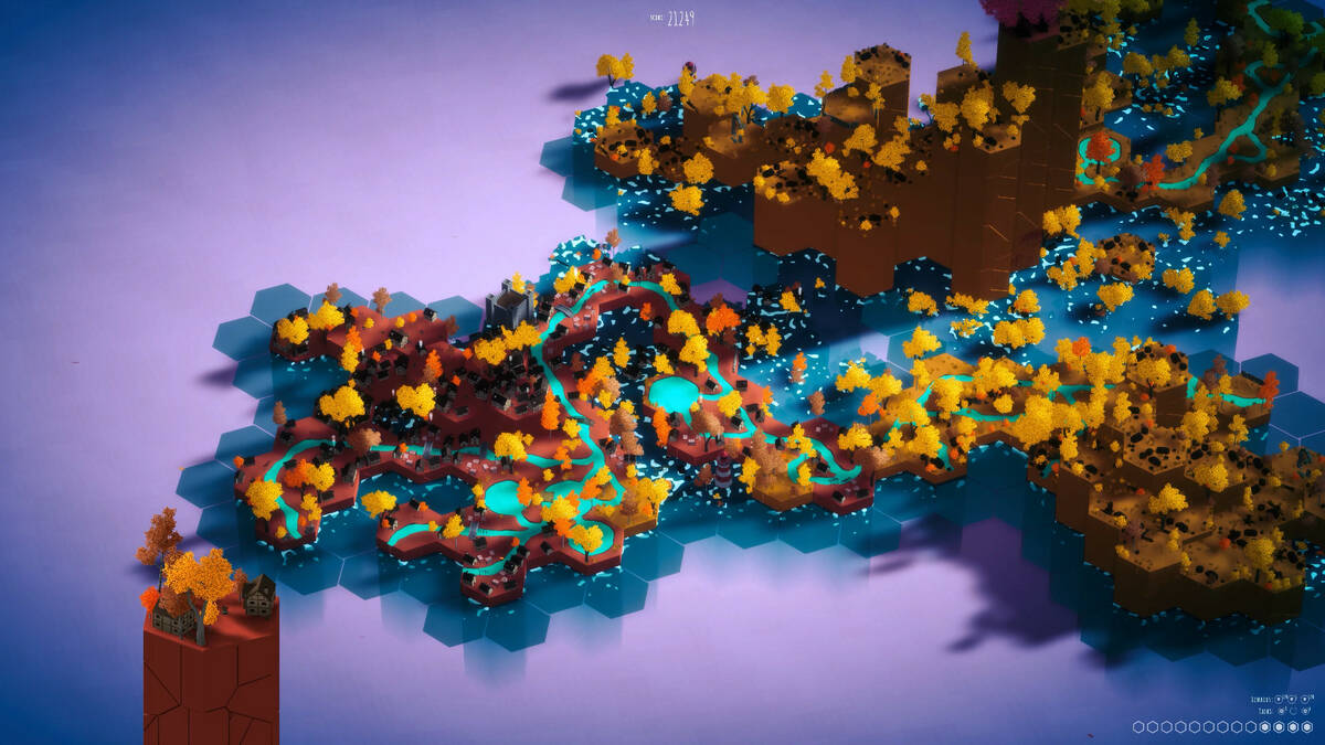Скриншот 7 к игре Land Above Sea Below
