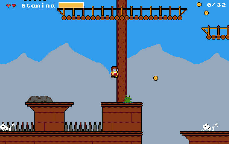 Скриншот 5 к игре Terry Poorflyer