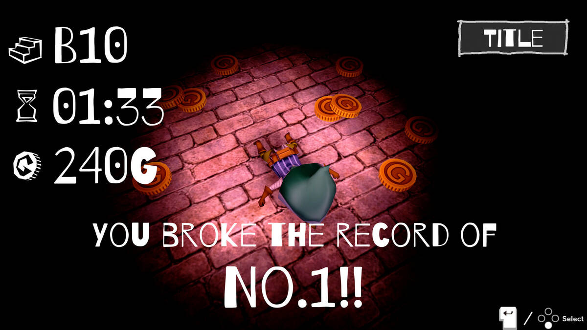 Скриншот 5 к игре Dungeon & Burglar