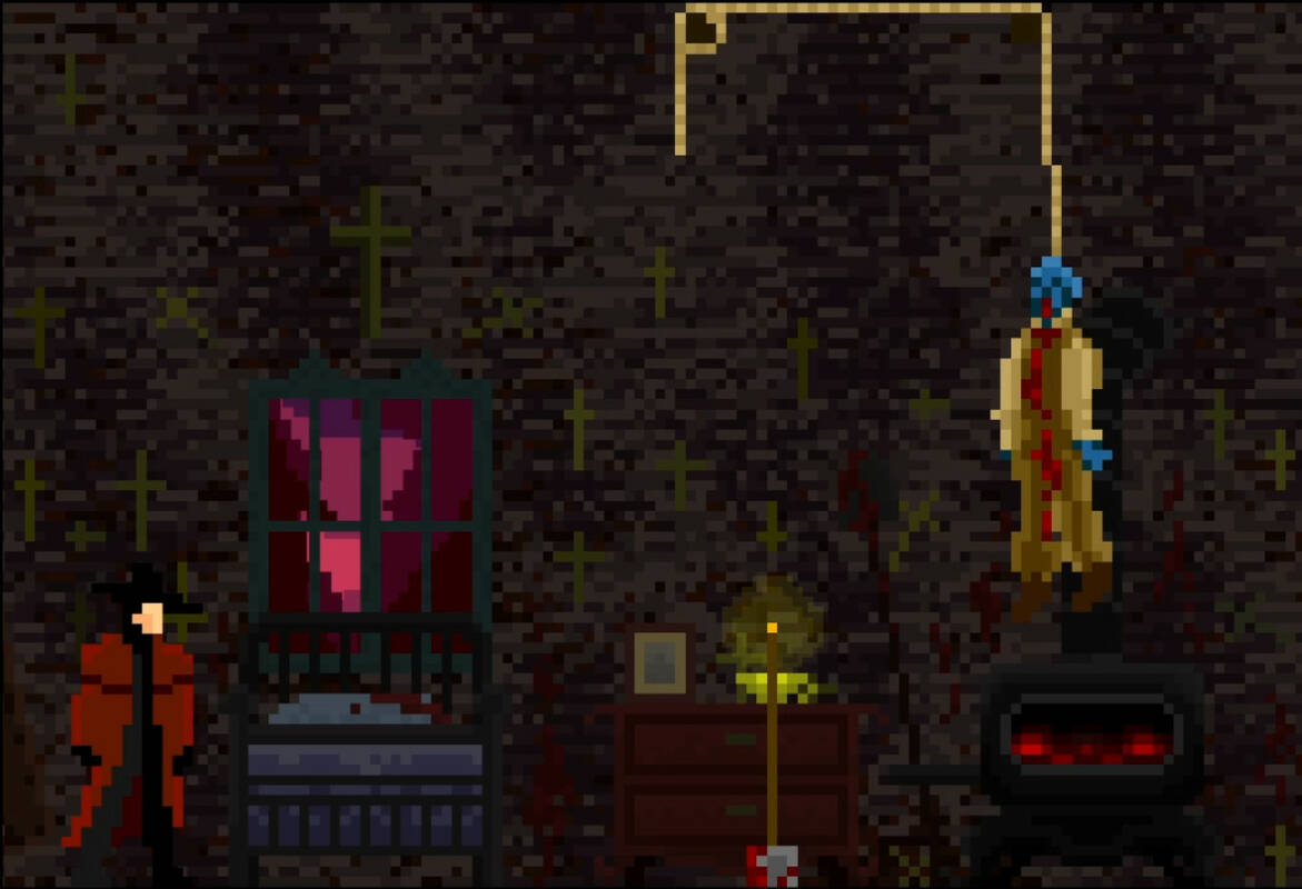 Скриншот 5 к игре Witchbane