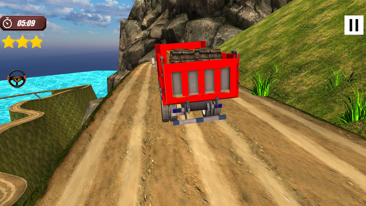 Скриншот 5 к игре Eastern Europe Truck Simulator