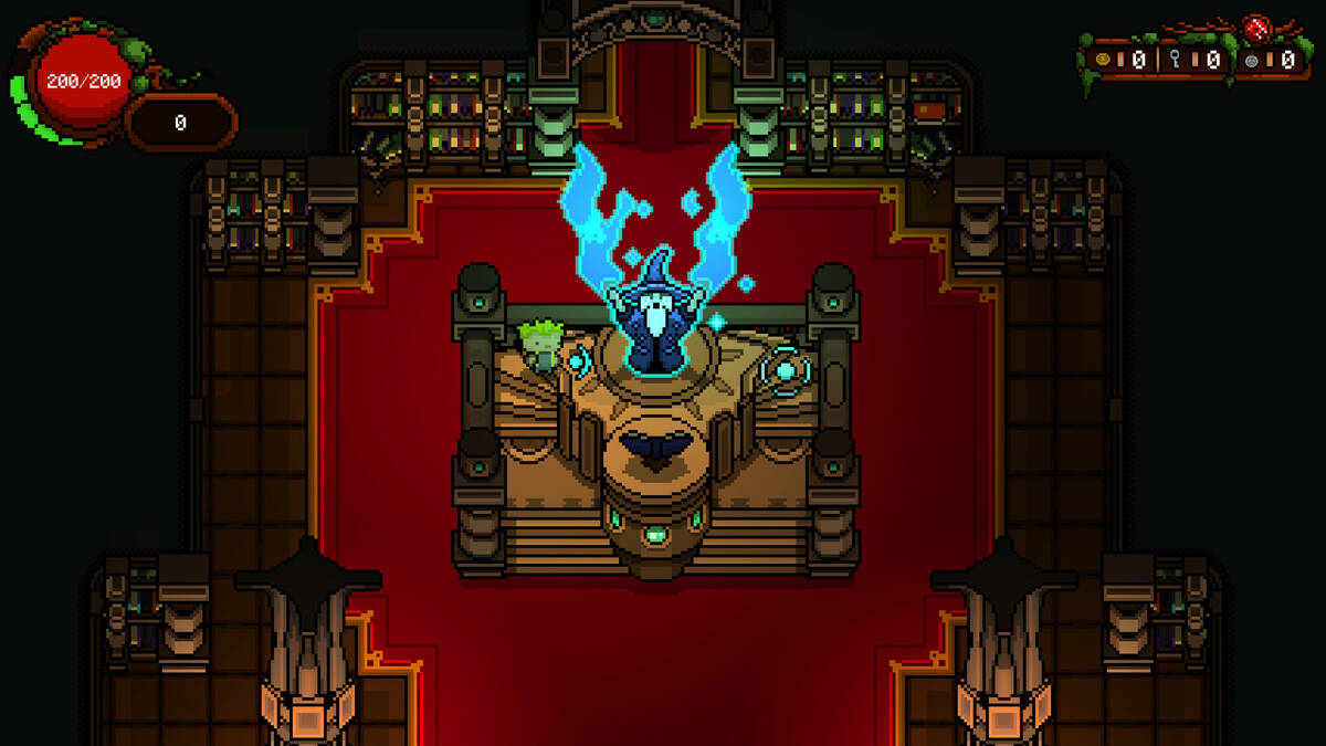 Скриншот 5 к игре Curse of Argion