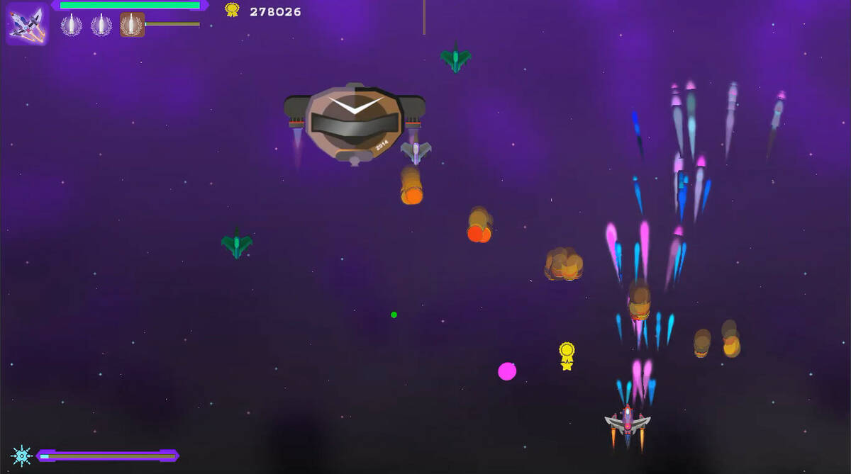 Скриншот 5 к игре THE DREADFUL SPACE