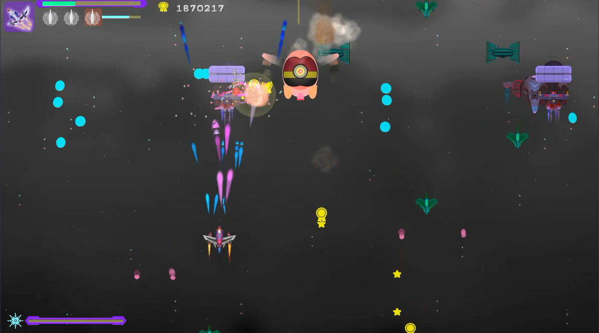 Скриншот 6 к игре THE DREADFUL SPACE