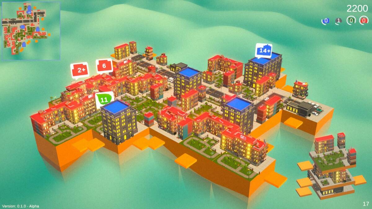 Скриншот 5 к игре Mike's Town