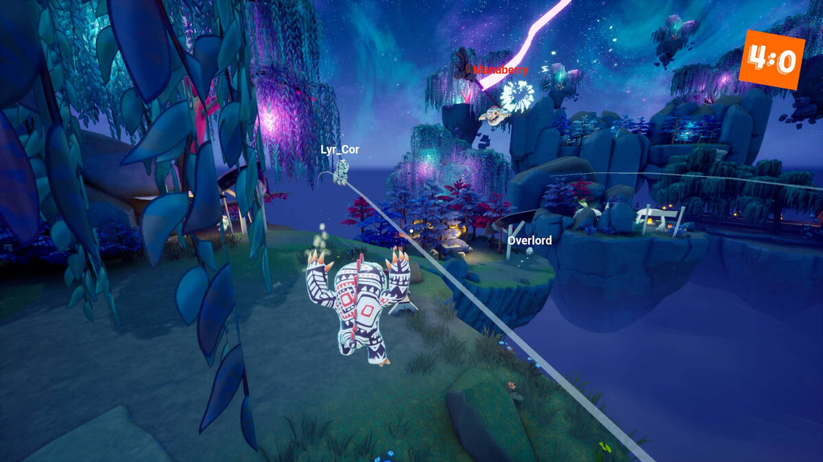 Скриншот 5 к игре Gloo Storm