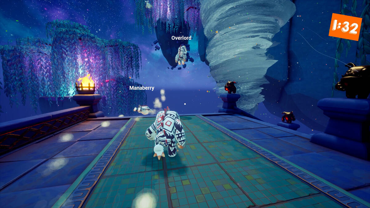 Скриншот 6 к игре Gloo Storm