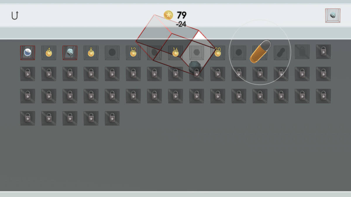 Скриншот 7 к игре GlassBox