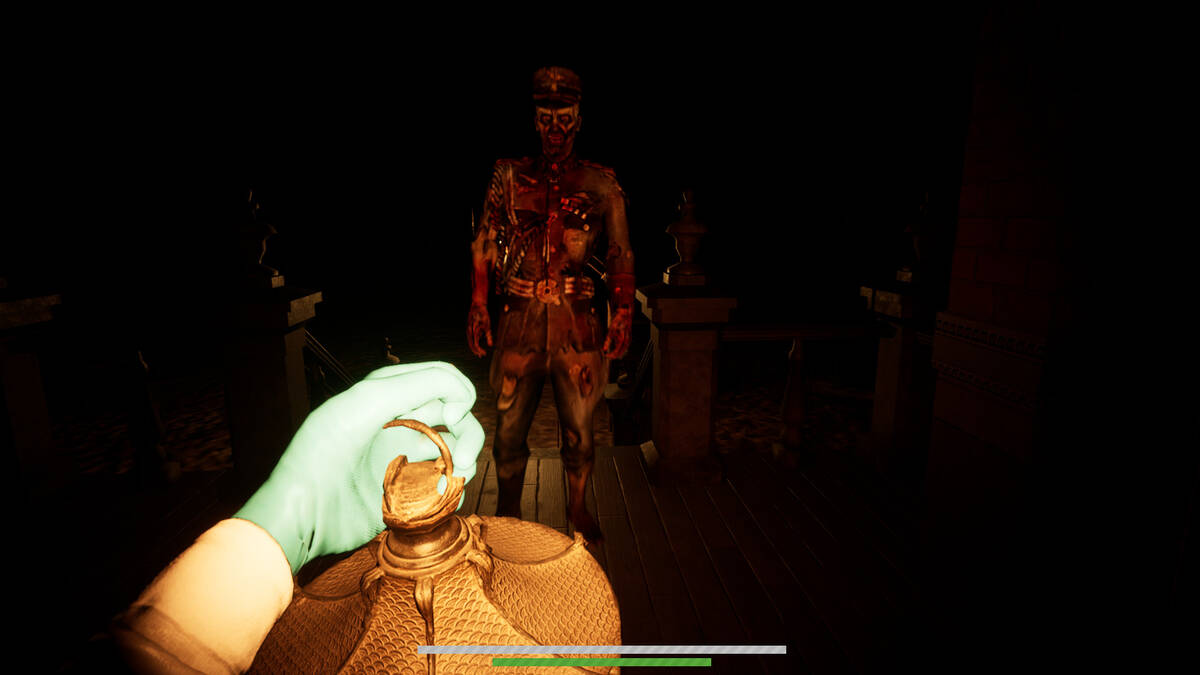 Скриншот 8 к игре DID YOU SCARED