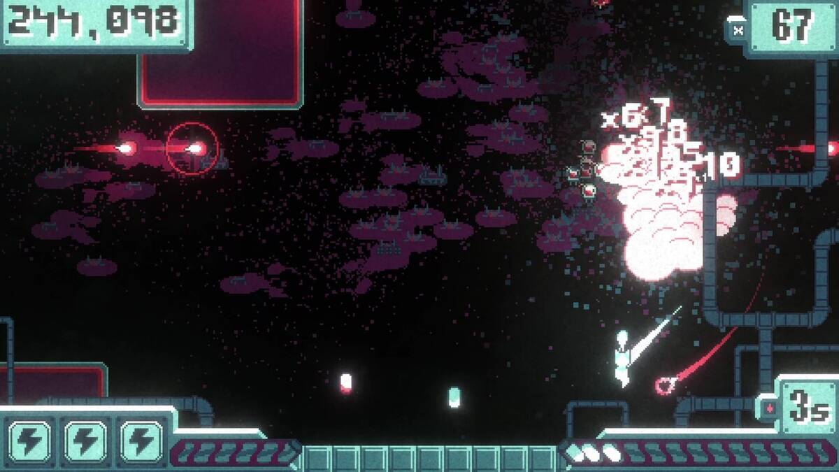 Скриншот 6 к игре Trash Pit