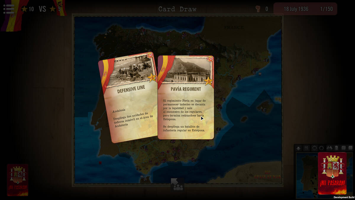 Скриншот 6 к игре SGS Spain at War