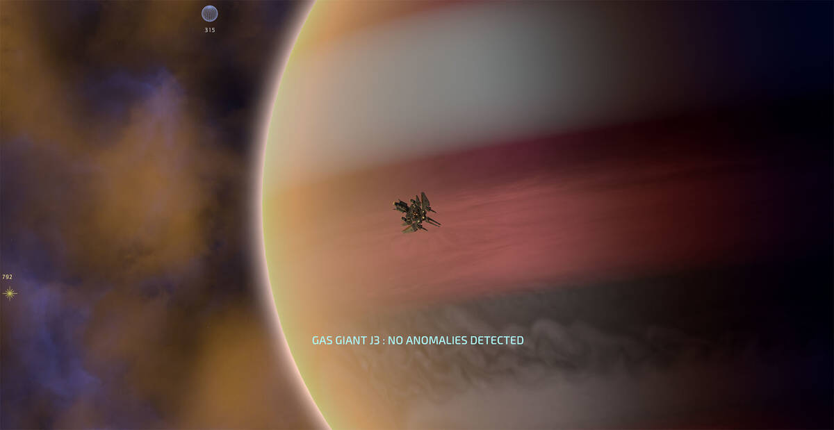 Скриншот 5 к игре Starcom: Unknown Space